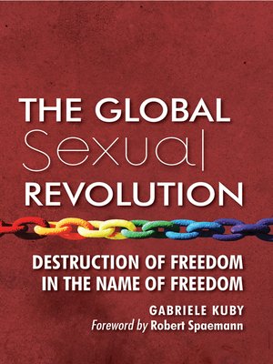 cover image of The Global Sexual Revolution